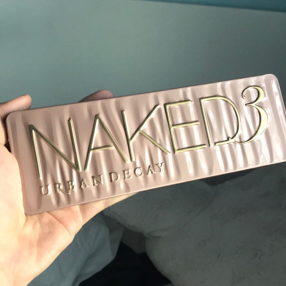 naked 3 palette